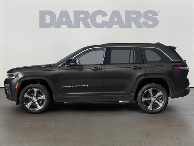 2026 Jeep Grand Cherokee GRAND CHEROKEE LIMITED 4X4 2026 Jeep Grand Cherokee GRAND CHEROKEE LIMITED 4X4
