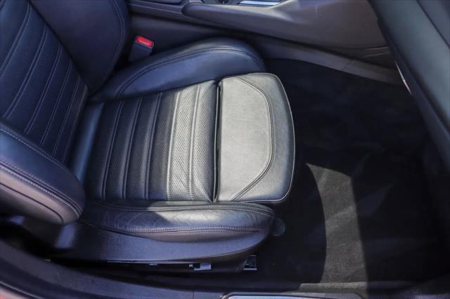 2017 Alfa Romeo Giulia Ti AWD