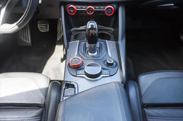 2017 Alfa Romeo Giulia Ti AWD