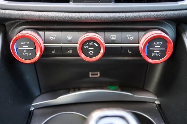 2017 Alfa Romeo Giulia Ti AWD