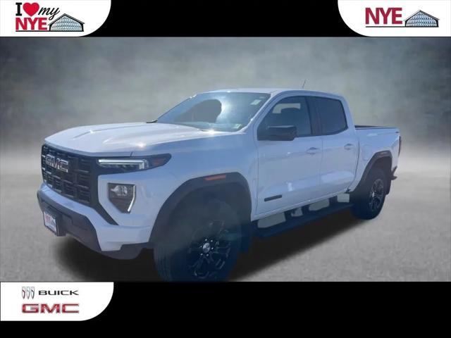 2024 GMC Canyon 4WD Elevation for sale in Oneida, NY