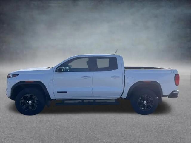 2024 GMC Canyon 4WD Elevation