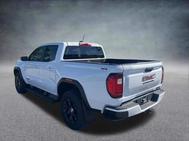 2024 GMC Canyon 4WD Elevation