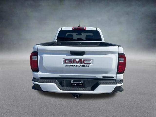 2024 GMC Canyon 4WD Elevation