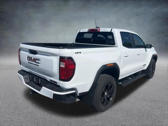 2024 GMC Canyon 4WD Elevation