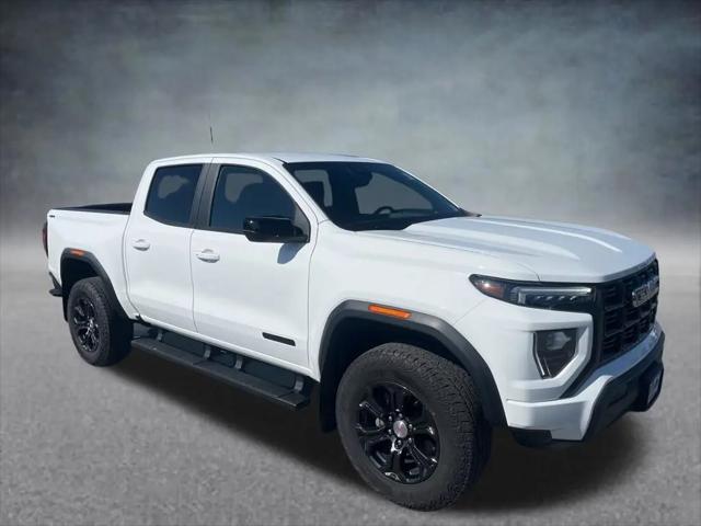 2024 GMC Canyon 4WD Elevation