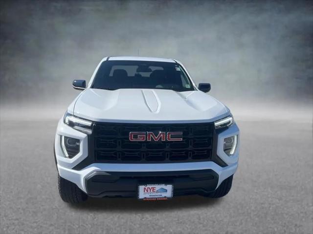2024 GMC Canyon 4WD Elevation
