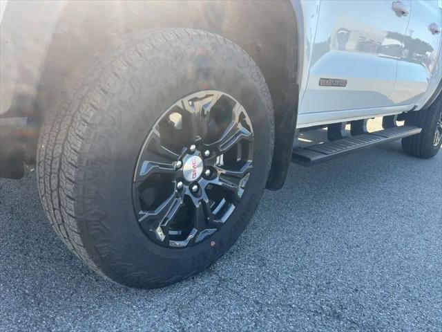 2024 GMC Canyon 4WD Elevation