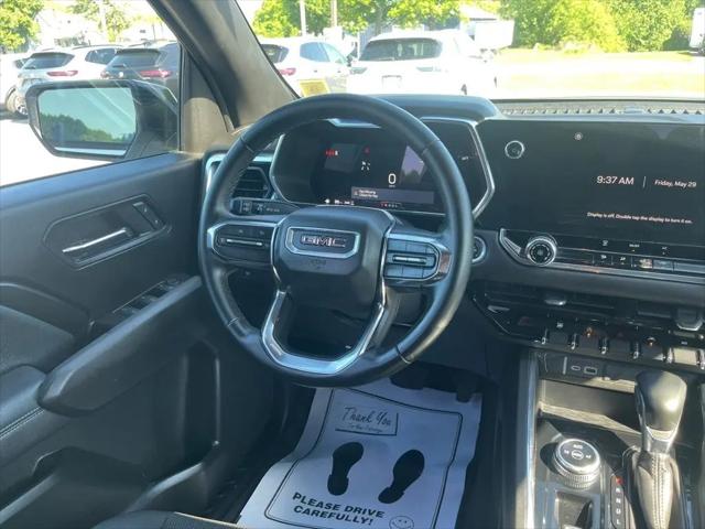 2024 GMC Canyon 4WD Elevation