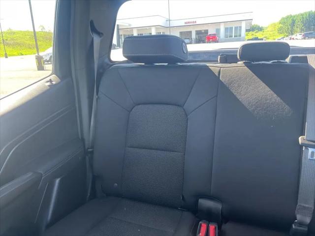 2024 GMC Canyon 4WD Elevation