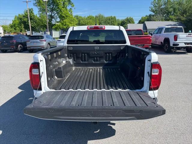 2024 GMC Canyon 4WD Elevation