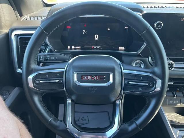 2024 GMC Canyon 4WD Elevation