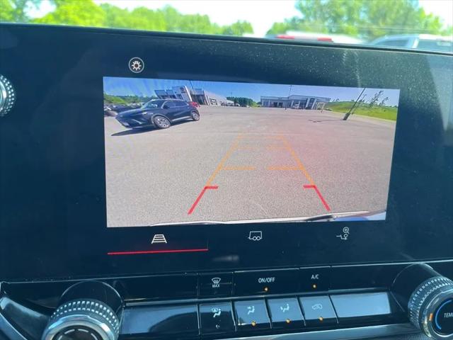 2024 GMC Canyon 4WD Elevation