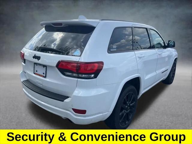 2019 Jeep Grand Cherokee Altitude 4x4