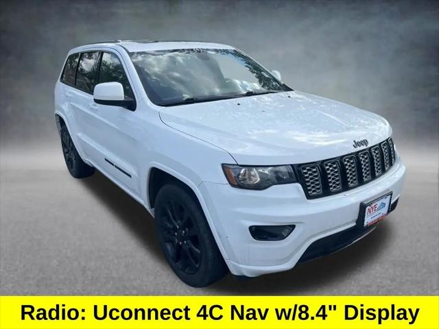 2019 Jeep Grand Cherokee Altitude 4x4