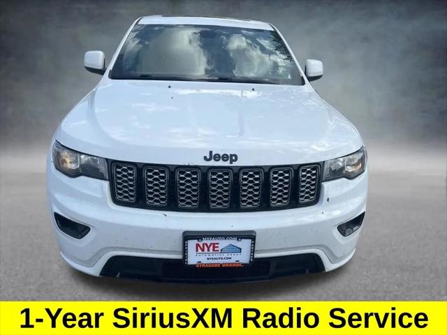 2019 Jeep Grand Cherokee Altitude 4x4