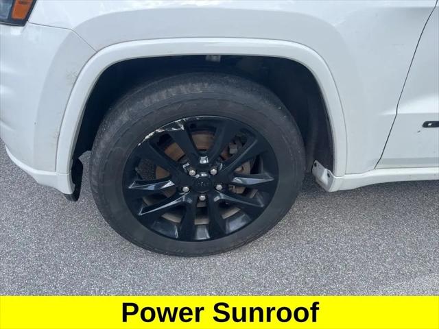 2019 Jeep Grand Cherokee Altitude 4x4