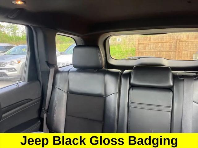 2019 Jeep Grand Cherokee Altitude 4x4