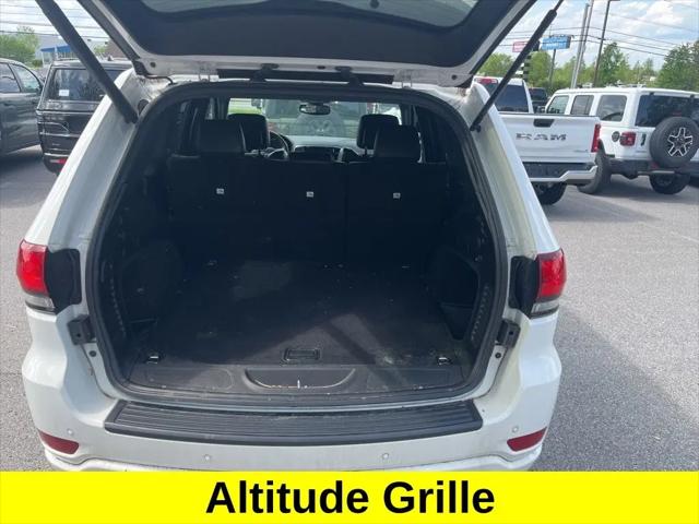 2019 Jeep Grand Cherokee Altitude 4x4