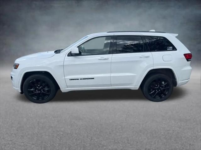 2019 Jeep Grand Cherokee Altitude 4x4