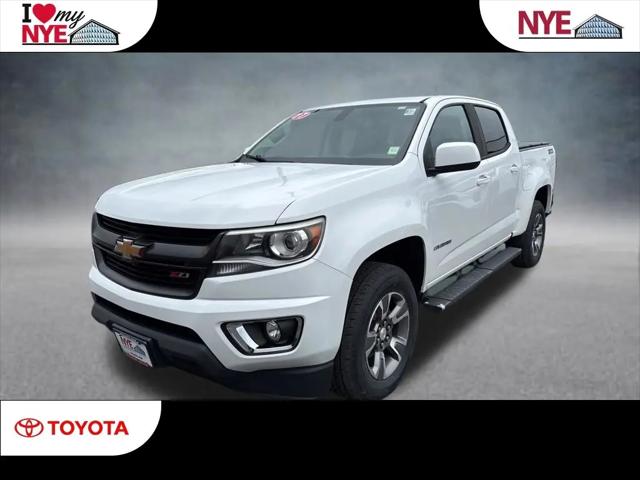 2017 Chevrolet Colorado Z71 for sale in Oneida, NY