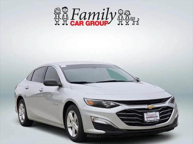 2022 Chevrolet Malibu FWD 1FL