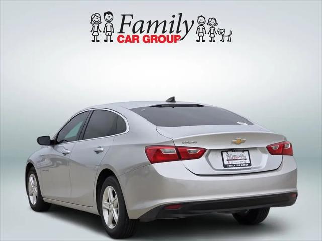 2022 Chevrolet Malibu FWD 1FL