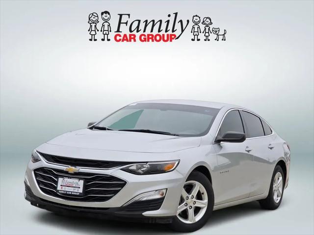 2022 Chevrolet Malibu FWD 1FL for sale in Burleson, TX