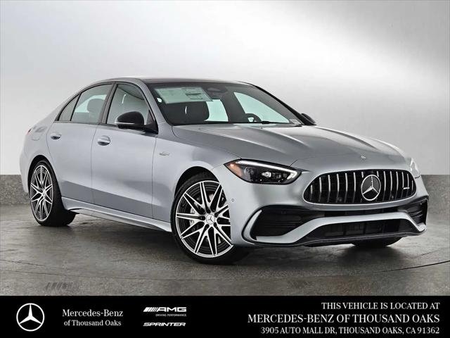 2026 Mercedes-Benz AMG C 43 4MATIC for sale in Thousand Oaks, CA