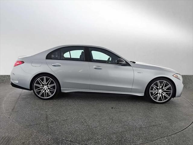 2026 Mercedes-Benz AMG C 43 4MATIC