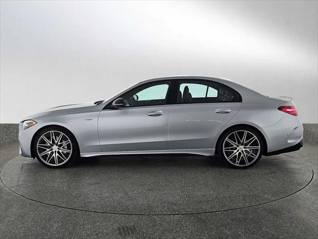 2026 Mercedes-Benz AMG C 43 4MATIC