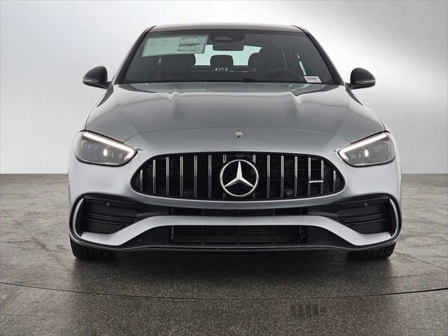 2026 Mercedes-Benz AMG C 43 4MATIC