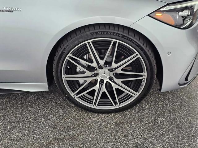 2026 Mercedes-Benz AMG C 43 4MATIC