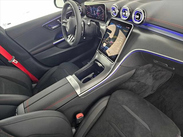 2026 Mercedes-Benz AMG C 43 4MATIC