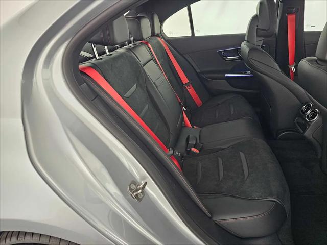 2026 Mercedes-Benz AMG C 43 4MATIC