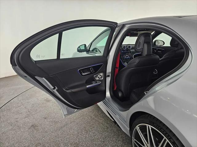 2026 Mercedes-Benz AMG C 43 4MATIC