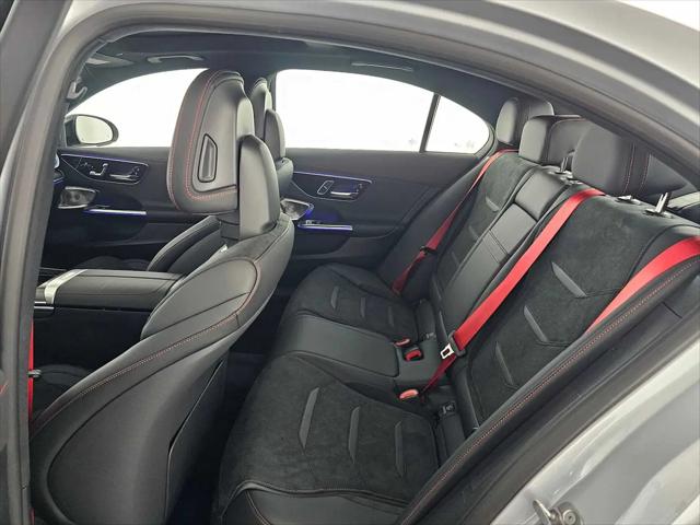 2026 Mercedes-Benz AMG C 43 4MATIC