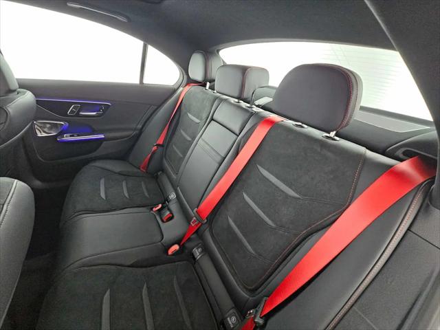 2026 Mercedes-Benz AMG C 43 4MATIC