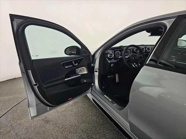 2026 Mercedes-Benz AMG C 43 4MATIC