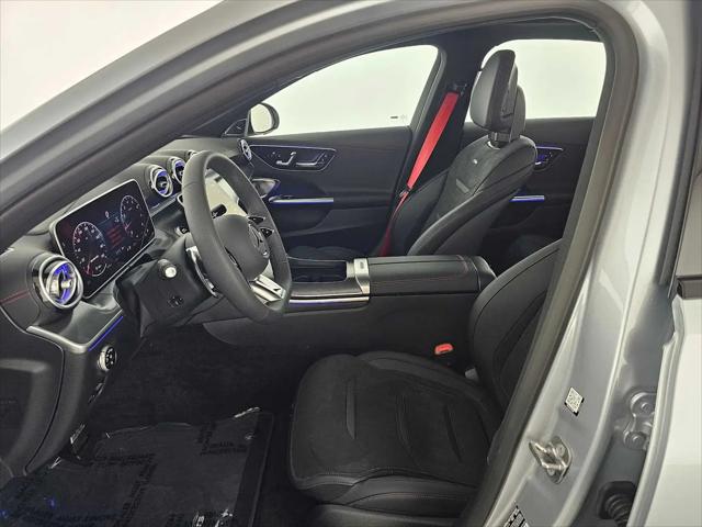 2026 Mercedes-Benz AMG C 43 4MATIC