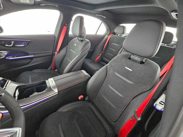 2026 Mercedes-Benz AMG C 43 4MATIC