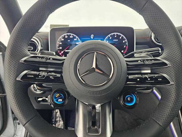 2026 Mercedes-Benz AMG C 43 4MATIC