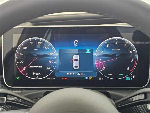2026 Mercedes-Benz AMG C 43 4MATIC