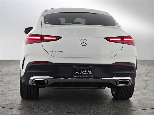 2026 Mercedes-Benz GLE 450 4MATIC