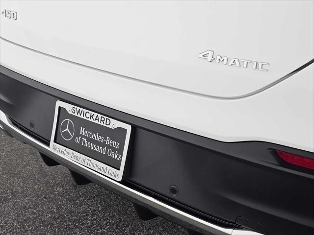 2026 Mercedes-Benz GLE 450 4MATIC