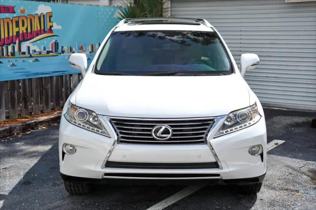 2013 Lexus RX 350 RX 350