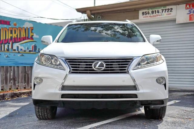2013 Lexus RX 350 RX 350