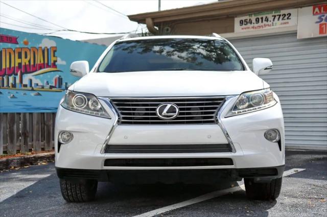 2013 Lexus RX 350 RX 350