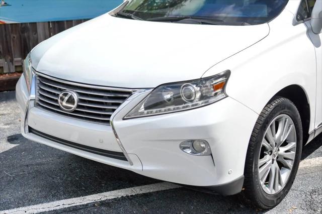 2013 Lexus RX 350 RX 350