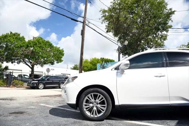 2013 Lexus RX 350 RX 350
